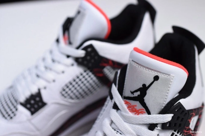 Rep TBkick 4 Air Lava Jordan Retro Hot 308497-116 0705